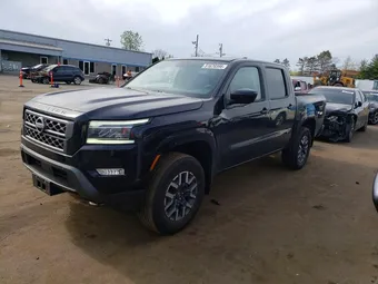 2024 Nissan Frontier 1N6ED1EK6RN673544 Lot 51670386