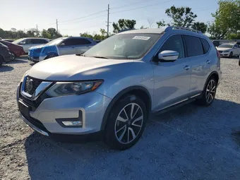 2019 Nissan Rogue 5N1AT2MT5KC776519 Lot 50554646