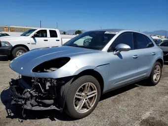 2024 Porsche Macan WP1AA2A52RLB06211 Lot 47066556