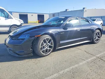 2025 Porsche Taycan WP0AA2Y14SSA09577