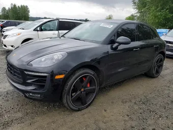 2018 Porsche Macan WP1AG2A55JLB64011 Lot 53237316
