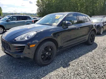 2016 Porsche Macan WP1AB2A57GLB40722 Lot 53230376