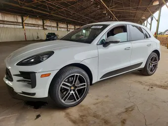 2020 Porsche Macan WP1AA2A50LLB06988 Lot 51883676