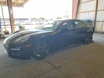 2015 Porsche Panamera WP0AB2A70FL051317