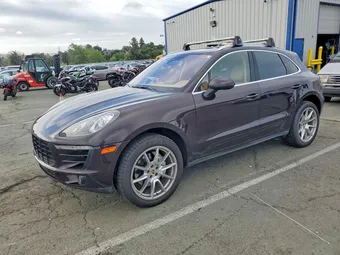 2017 Porsche Macan WP1AB2A51HLB13257