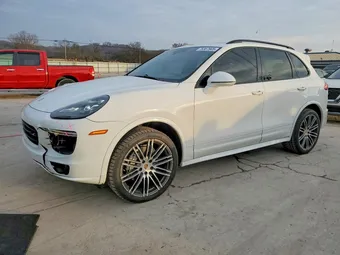 2016 Porsche Cayenne WP1AB2A23GLA94375 Lot 76367905