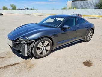 2022 Porsche Taycan WP0AA2Y15NSA12248