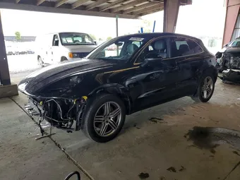2018 Porsche Macan WP1AB2A59JLB35111 Lot 48339206