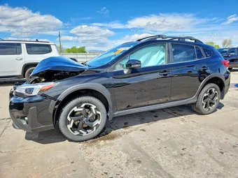 2022 Subaru Crosstrek JF2GTHNC6NH280041 Lot 49930156