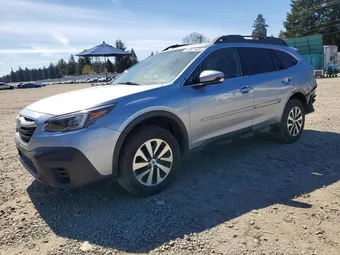 2020 Subaru Outback 4S4BTACC9L3147282 Lot 48931636