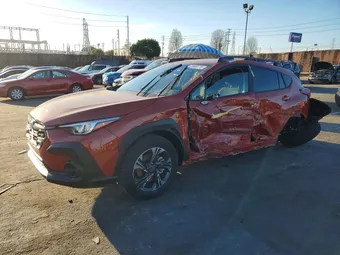 2025 Subaru Crosstrek JF2GUHDC0SH330054 Lot 79960775