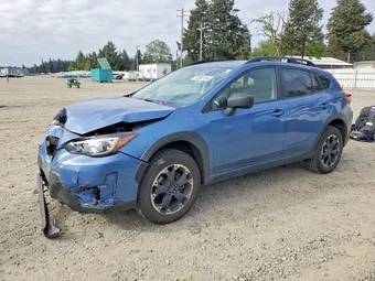 2022 Subaru Crosstrek JF2GTABC4NH233554 Lot 52682166