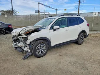 2022 Subaru Forester JF2SKAEC4NH490626 Lot 53659826