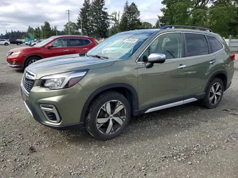 2019 Subaru Forester JF2SKAWC5KH420322 Lot 53984086