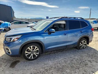 2021 Subaru Forester JF2SKAUC8MH417324 Lot 49776196