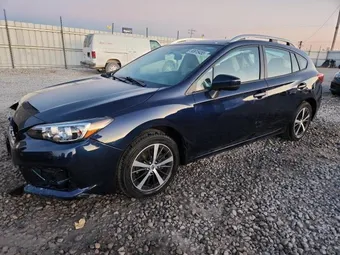 2021 Subaru Impreza 4S3GTAV6XM3704803 Lot 90915455