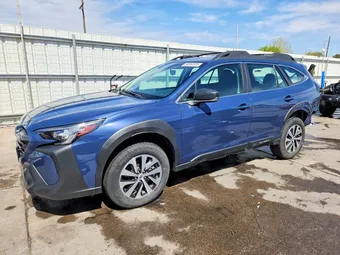 2025 Subaru Outback 4S4BTAAC4S3116720 Lot 50280526