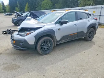 2025 Subaru Crosstrek 4S4GUHU67S3784481 Lot 50674486