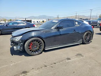 2018 Subaru BRZ JF1ZCAD17J9600475