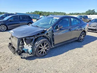 2019 Subaru Impreza 4S3GKAD68K3625986 Lot 48000556