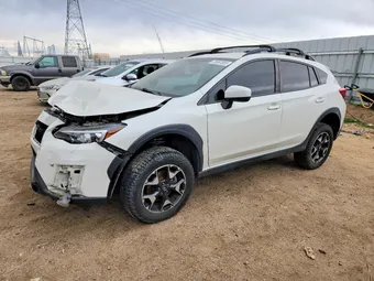 2019 Subaru Crosstrek JF2GTAEC3K8353580 Lot 73897565