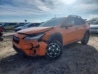 2018 Subaru Crosstrek JF2GTADC8J8290931 Lot 72410355