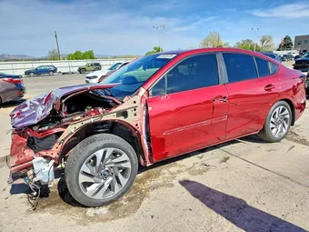 2023 Subaru Legacy 4S3BWAM65P3017977