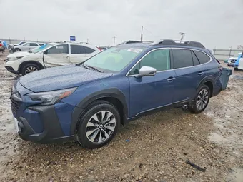 2024 Subaru Outback 4S4BTGPD7R3101240 Lot 48001606