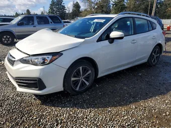 2020 Subaru Impreza 4S3GTAD68L3733846