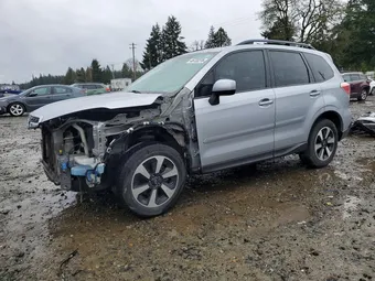 2018 Subaru Forester JF2SJAGC9JH419951 Lot 46723276