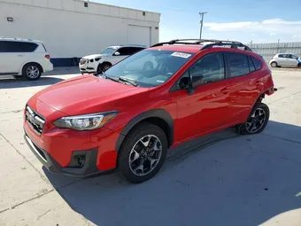 2020 Subaru Crosstrek JF2GTABC3L8220825 Lot 49545926