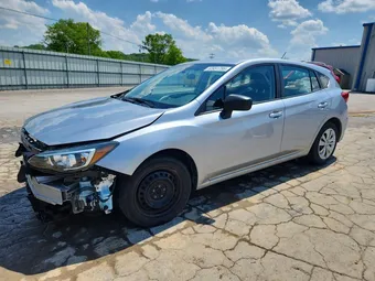 2019 Subaru Impreza 4S3GTAA65K3761476 Lot 50951786