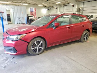 2023 Subaru Impreza 4S3GTAD6XP3700904