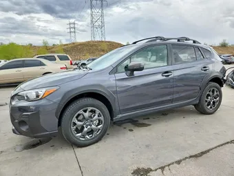 2021 Subaru Crosstrek JF2GTHSC5MH299862 Lot 52056946
