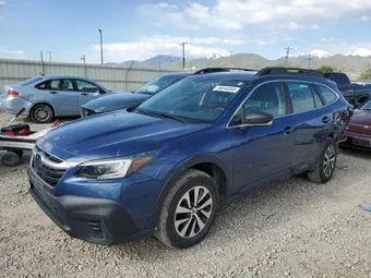 2020 Subaru Outback 4S4BTAAC1L3269735 Lot 56546895