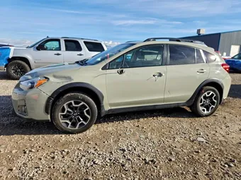 2016 Subaru Crosstrek JF2GPALC2GH208271 Lot 95953375