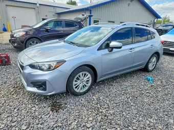 2017 Subaru Impreza 4S3GTAB65H3724290 Lot 51329546
