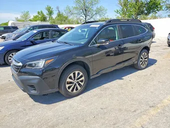 2022 Subaru Outback 4S4BTAFC7N3272313 Lot 50243946