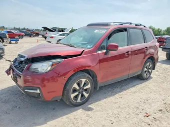 2017 Subaru Forester JF2SJARC9HH473760 Lot 53533276