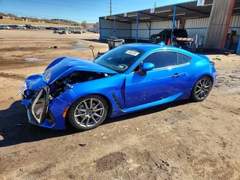2023 Subaru BRZ JF1ZDBB10P9700710