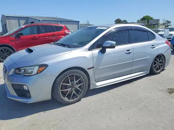 2016 Subaru WRX JF1VA2Y66G9815015
