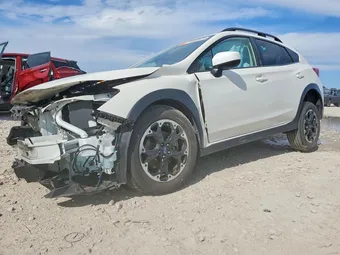 2023 Subaru Crosstrek JF2GTAPC6P8300067 Lot 48969676