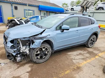 2020 Subaru Crosstrek JF2GTAPC2L8239987 Lot 49567616