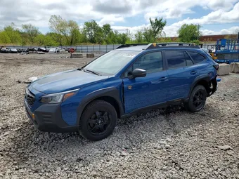 2022 Subaru Outback 4S4BTGUD5N3230950 Lot 51206216