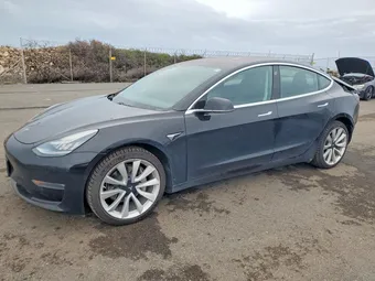 2019 Tesla Model 3 5YJ3E1EA1KF190823 Lot 49288246