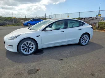 2023 Tesla Model 3 5YJ3E1EA6PF519586