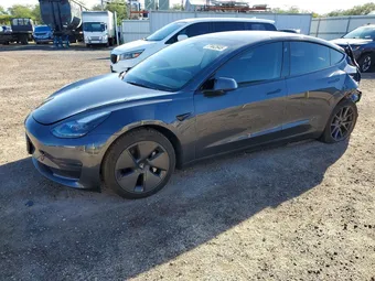 2023 Tesla Model 3 5YJ3E1EA3PF651527 Lot 77442645