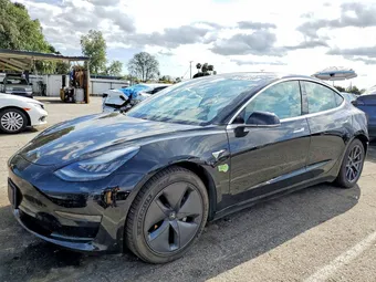2020 Tesla Model 3 5YJ3E1EB1LF806658 Lot 47611366
