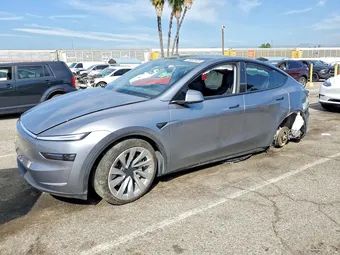 2026 Tesla Model Y 7SAYGDEE4TF329335 Lot 78997975