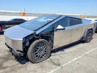 2024 Tesla Cybertruck 7G2CEHED3RA040316